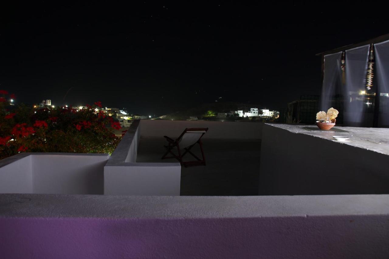 Hotel Prickly Pear House Plaka  Esterno foto