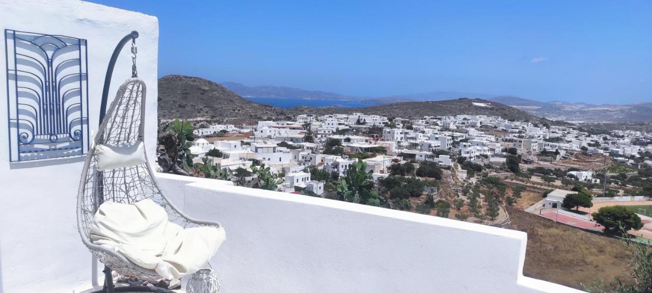 Hotel Prickly Pear House Plaka  Esterno foto