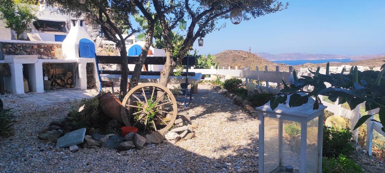 Hotel Prickly Pear House Plaka  Esterno foto