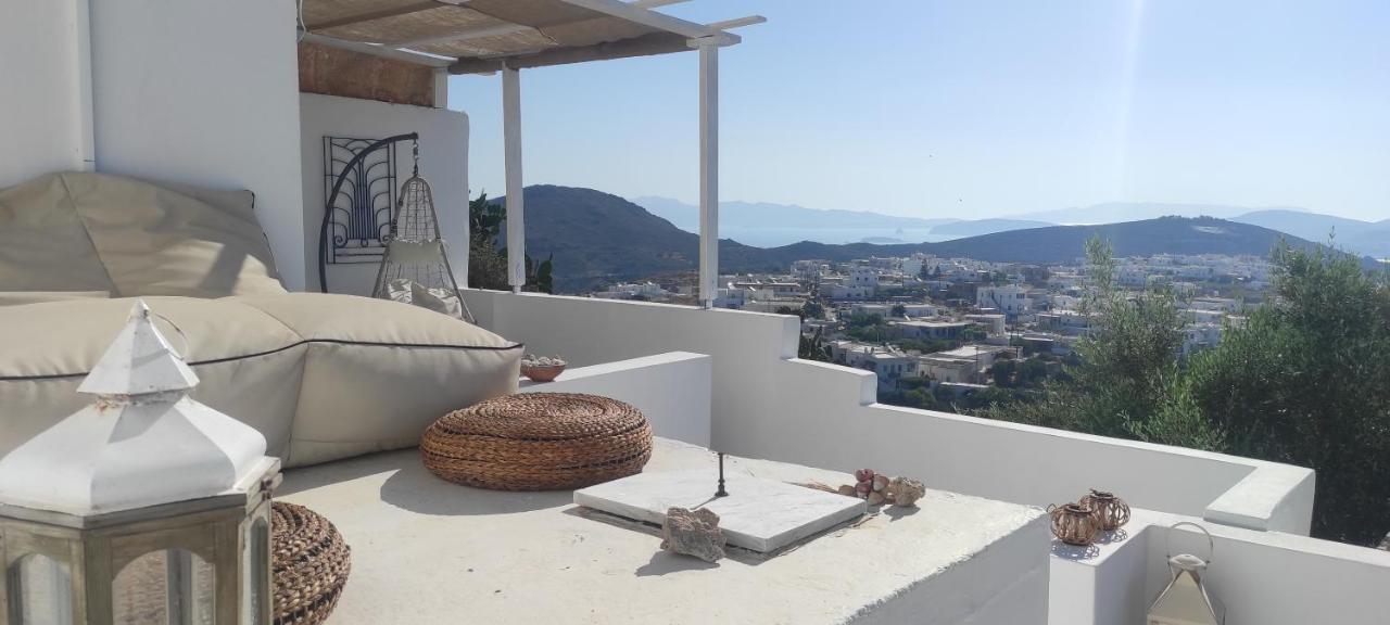 Hotel Prickly Pear House Plaka  Esterno foto