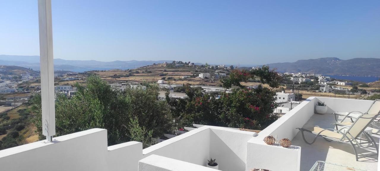 Hotel Prickly Pear House Plaka  Esterno foto
