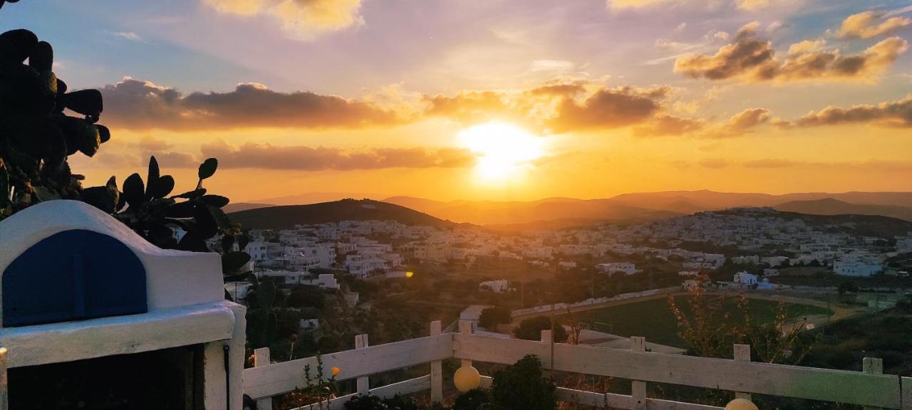 Hotel Prickly Pear House Plaka  Esterno foto