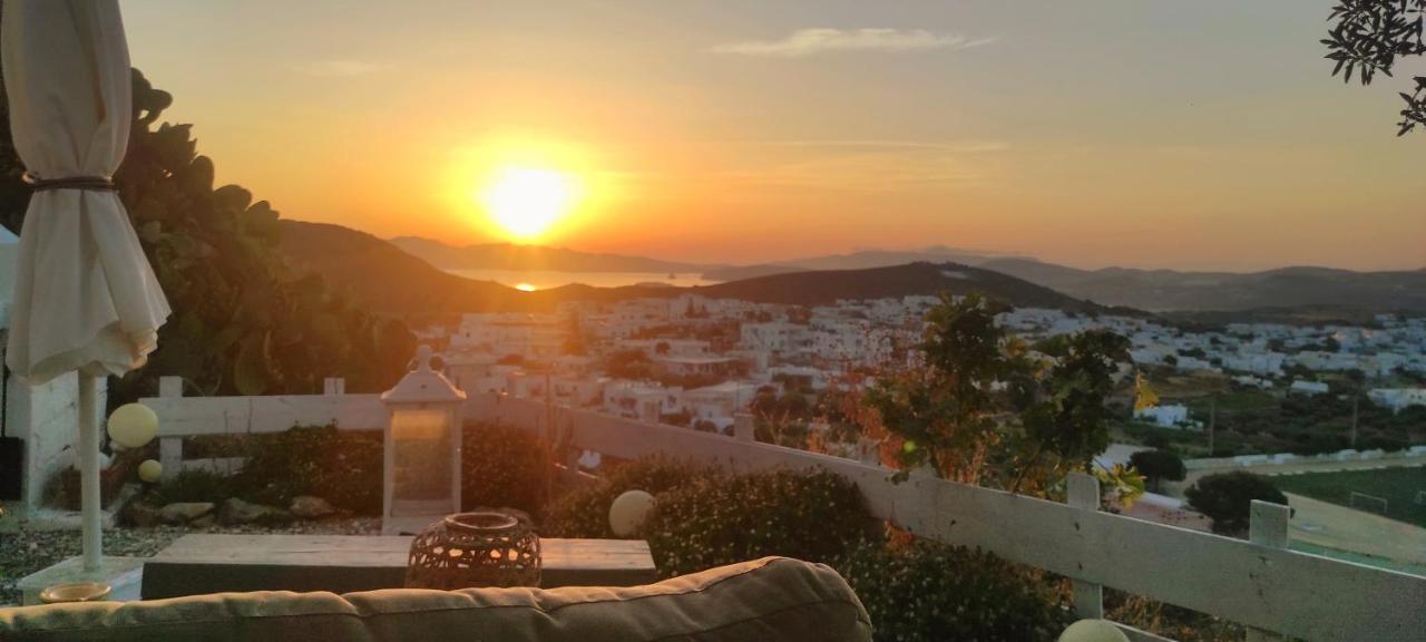 Hotel Prickly Pear House Plaka  Esterno foto