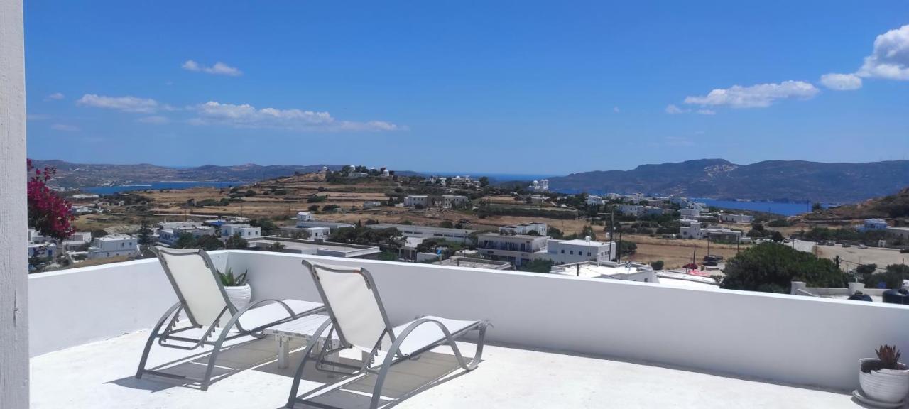 Hotel Prickly Pear House Plaka  Esterno foto