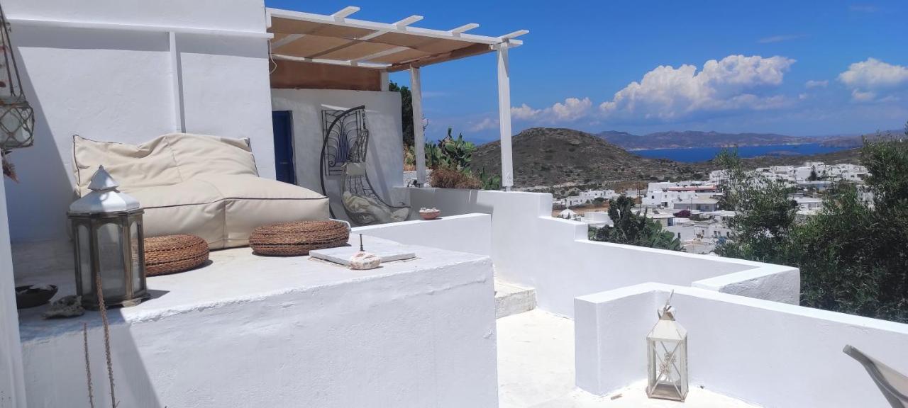 Hotel Prickly Pear House Plaka  Esterno foto