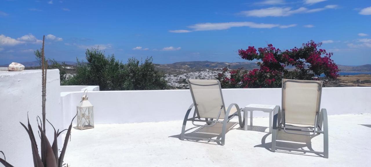 Hotel Prickly Pear House Plaka  Esterno foto