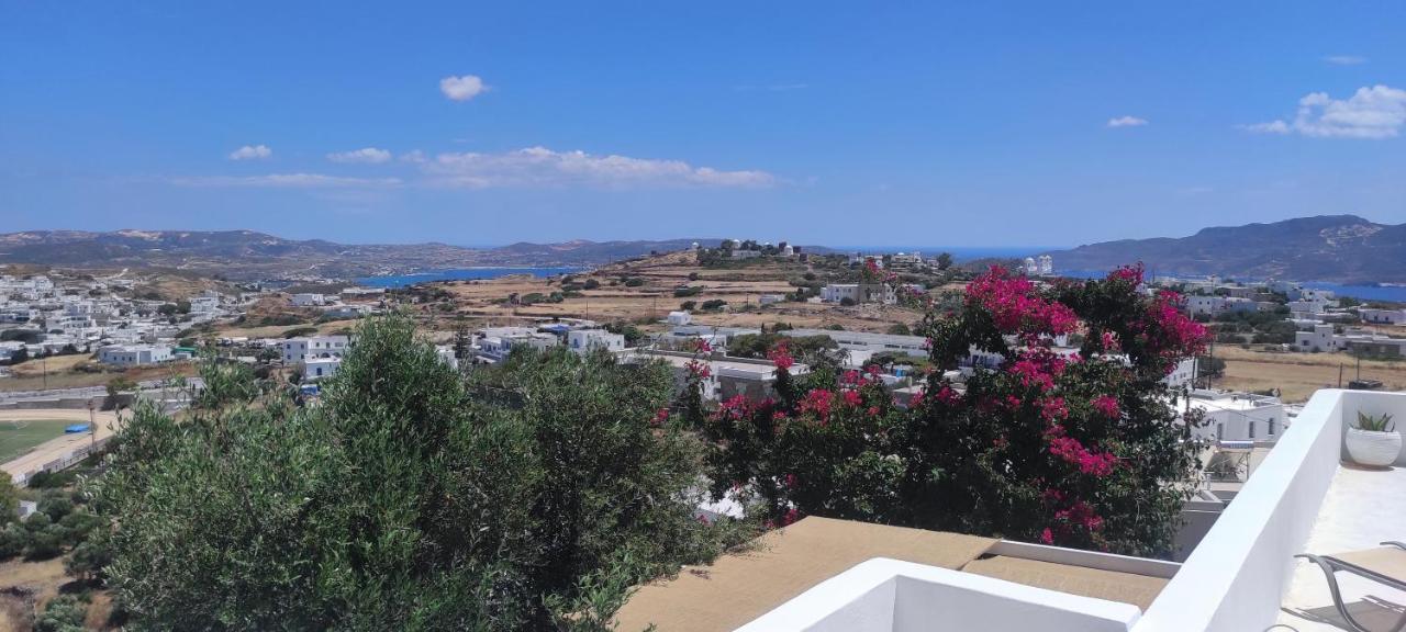 Hotel Prickly Pear House Plaka  Esterno foto