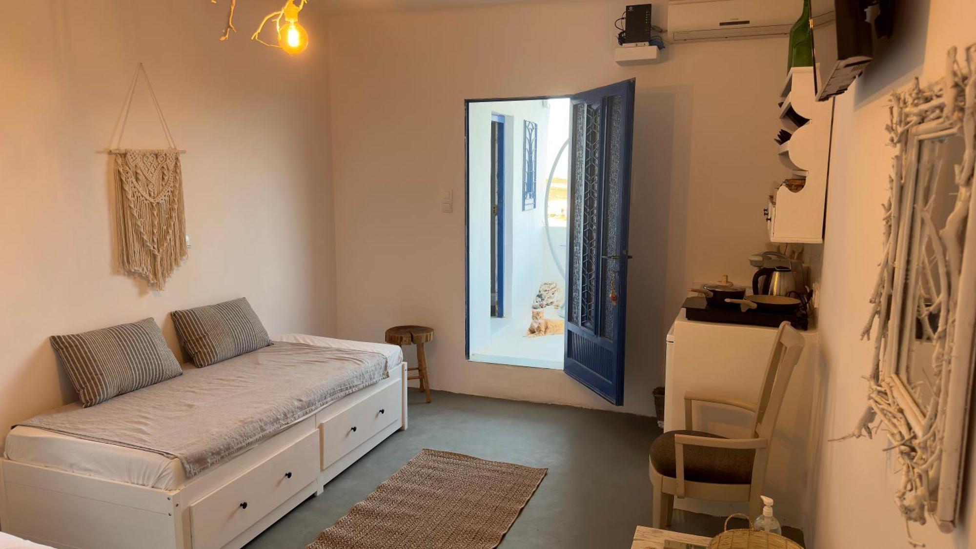 Hotel Prickly Pear House Plaka  Esterno foto